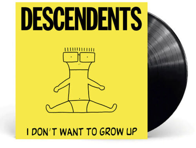 Descendents - I Don't Want to Grow Up LP (40th anniv)