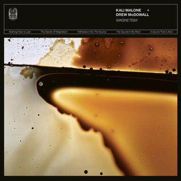 Ideologic Organ Malone, Kali & Drew McDowall - Magenetism LP