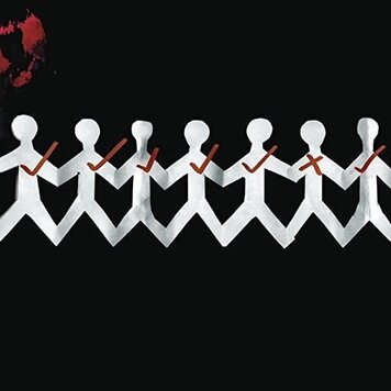 Sony Three Days Grace - One-x LP (150g)