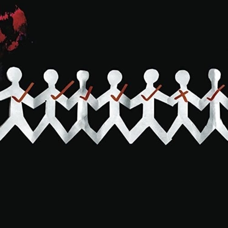 Sony/Legacy Three Days Grace - One-x LP (150g)