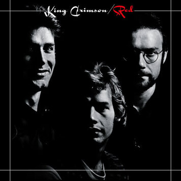 Panegyric King Crimson - Red 2LP (50th Anniv.; 2024 Steven Wilson & David Singleton Elemental Mixes)