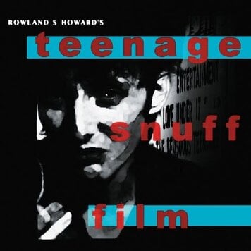 Howard, Rowland S.  - Teenage Snuff Film 2LP