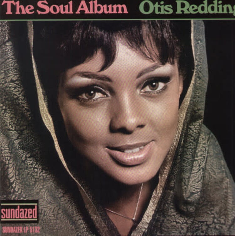 Sundazed Redding, Otis - The Soul Album LP