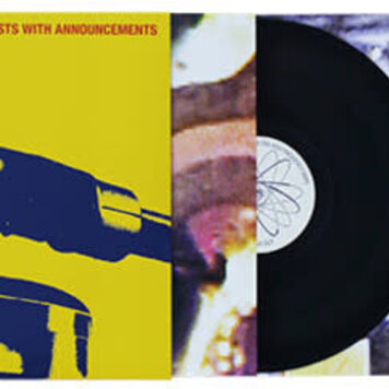 Duophonic Stereolab - Transient Random-Noise Bursts with Announcements 2LP