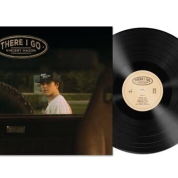 MCA Nashville Mason, Vincent - There I Go LP