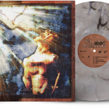 Closed Casket Activities Soul Blind - Red Sky Mourning LP (gray vinyl)