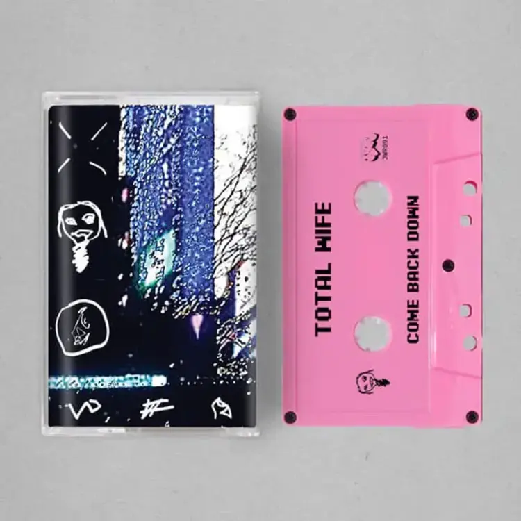 Winspear Total Wife - Come Back Down CASSETTE