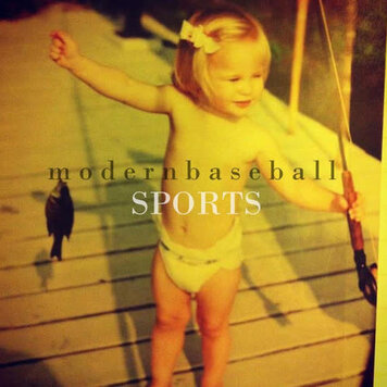 Lame-O -Run For Cover Modern Baseball - Sports CD