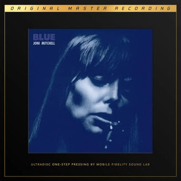 Mitchell, Joni - Blue 2LP (mobile-fidelity)