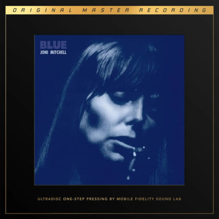 Mitchell, Joni - Blue 2LP (mobile-fidelity)