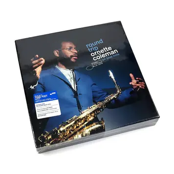 Coleman, Ornette -  Round Trip: Ornette Coleman On Blue Note 6LP