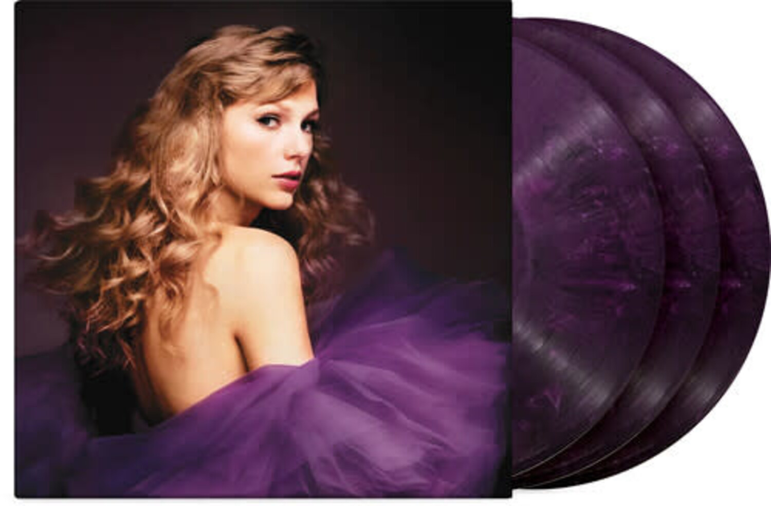 Swift, Taylor - Speak Now (Taylor's Version) 3LP (violet marbled