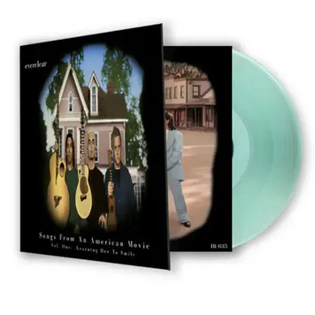 Intervention Records Everclear - Songs From An American Movie LP (140g color vinyl)