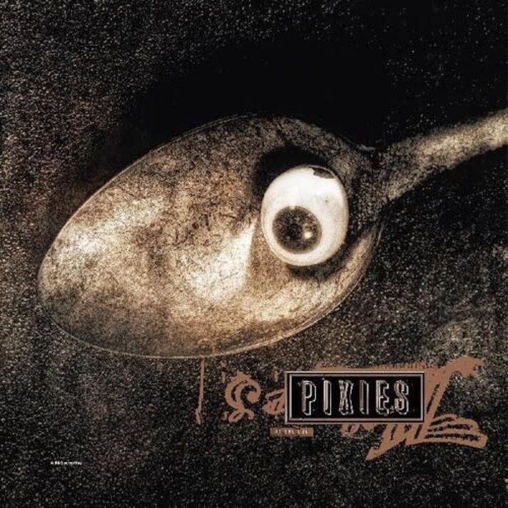 Pixies - Live In Newport 2LP (RSD '26 Excl. GREEN & YELLOW VINYL