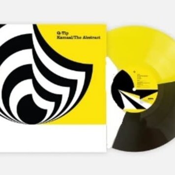 Q Tip - Kamaal The Abstract LP (180g)