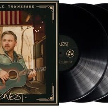 Big Loud Ernest - Nashville, Tennessee 3LP