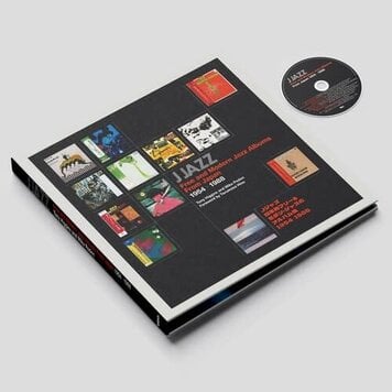 Various - J Jazz Book: Free And Modern Jazz Albums From Japan 1954-1988 2CD/Book Box Set