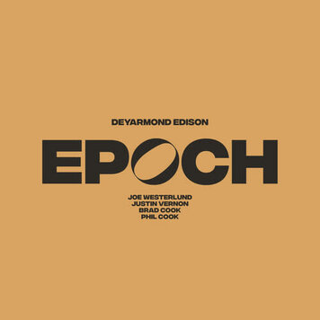 Jagjaguwar Deyarmond Edison - Epoch 5LP/4CD Box Set
