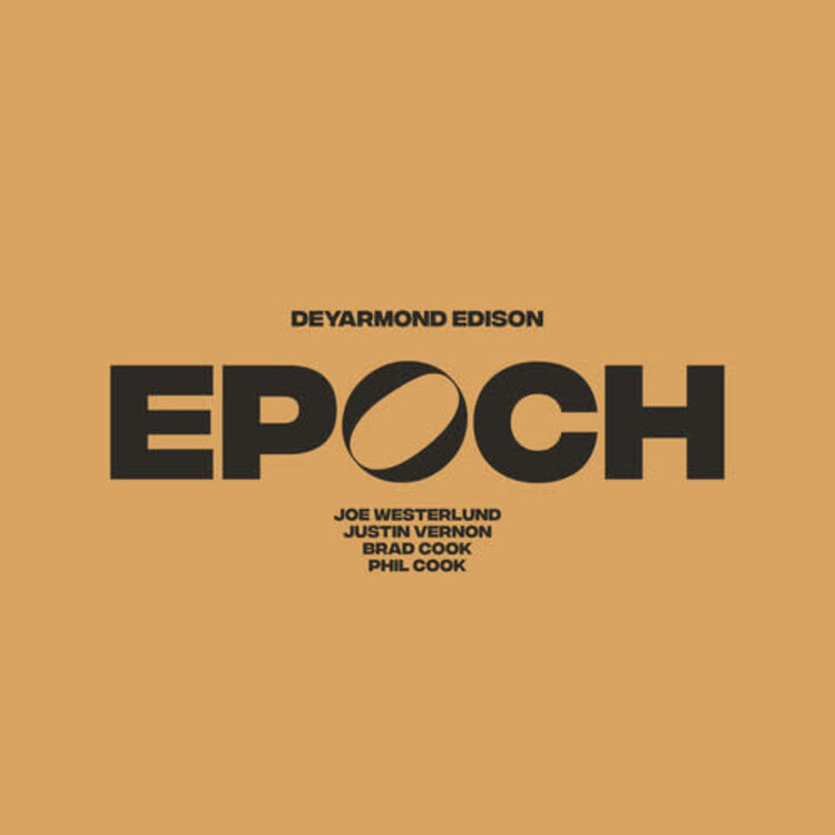Jagjaguwar Deyarmond Edison - Epoch 5LP/4CD Box Set