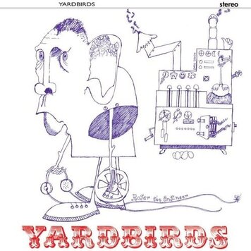 Demon Yardbirds - Roger The Engineer  2LP/3CD/7" (super deluxe ed.)