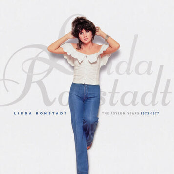 Elektra Ronstadt, Linda - The Asylum Albums ('73-'77) 4LP (RSD '24)