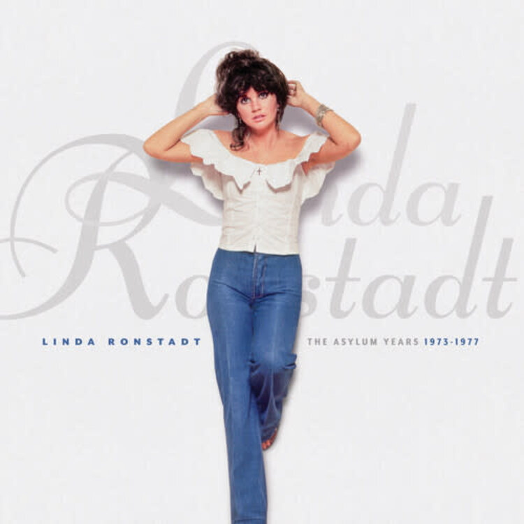 Elektra Ronstadt, Linda - The Asylum Albums ('73-'77) 4LP (RSD '24)