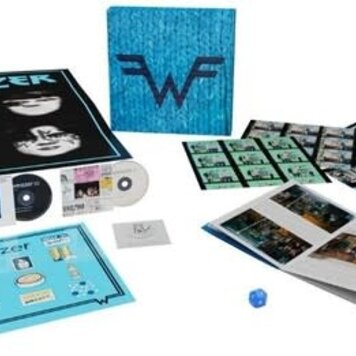 Weezer - Weezer (Blue 30th) 3CD Deluxe Boxset