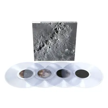 Numero Group Duster - Capsule Losing Contact  4LP Box Set (diamond clear vinyl)