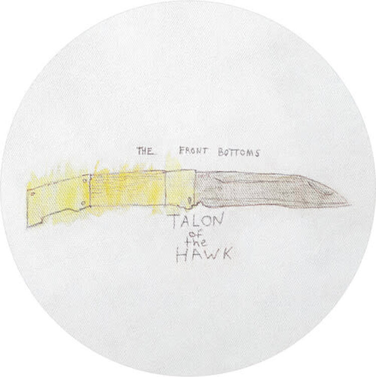 Bar-None Front Bottoms, The - Talon of the Hawk LP (picture disc)