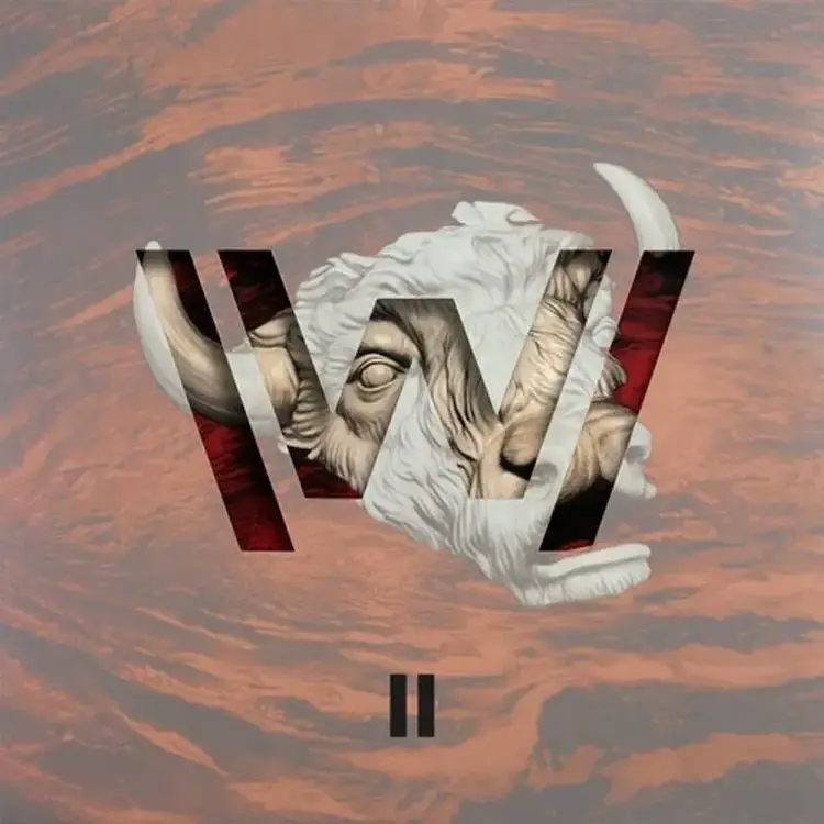 Mondo Westworld Season 2 Soundtrack (Djawadi, Ramin) 3LP (140g color vinyl)