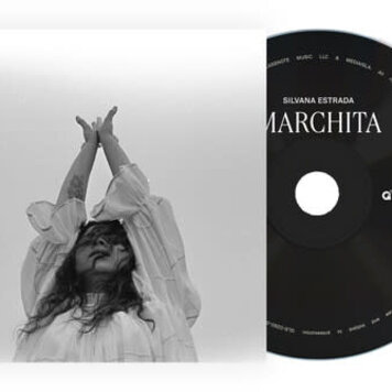 Glassnote Music Estrada, Silvana - Marchita CD