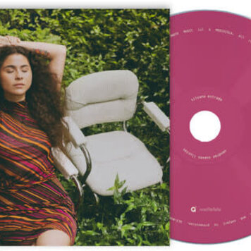 Glassnote Music Estrada, Silvana - Vendran Suaves Lluvias CD