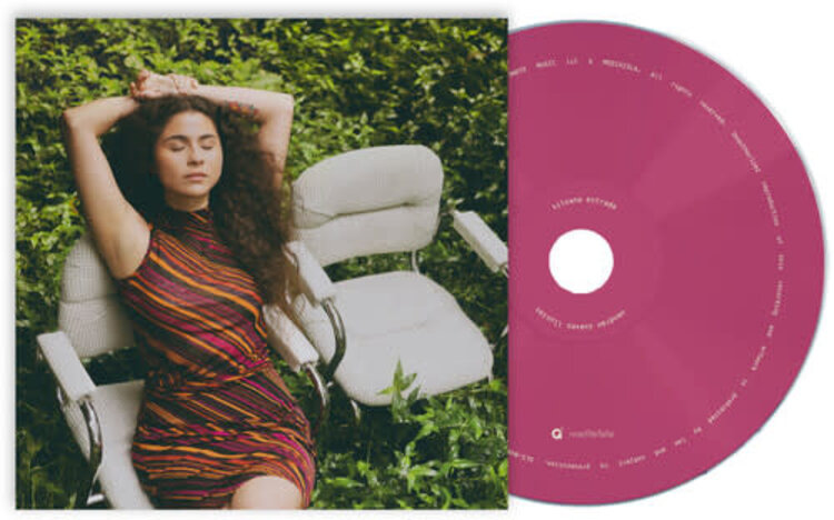 Glassnote Music Estrada, Silvana - Vendran Suaves Lluvias CD