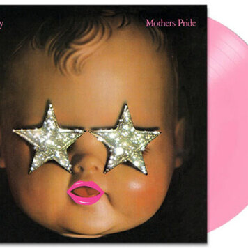 Real Gone Music Fanny - Mothers Pride LP (baby pink vinyl)