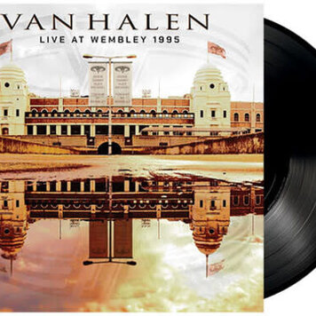 Rhino Van Halen - Live at Wembley 1995 LP