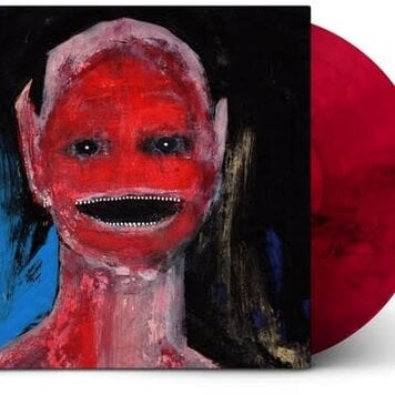 Dirty Hit Lowertown - The Gaping Mouth LP (red vinyl)