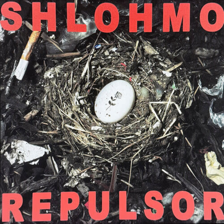 R&R Shlohmo - Repulsor LP