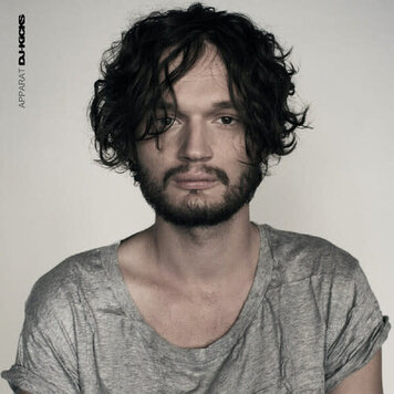 !K7 Apparat - DJ-Kicks 2LP (blue vinyl)