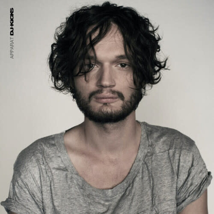 !K7 Apparat - DJ-Kicks 2LP (blue vinyl)