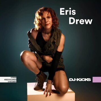 !K7 Drew, Eris - DJ-Kicks 2LP