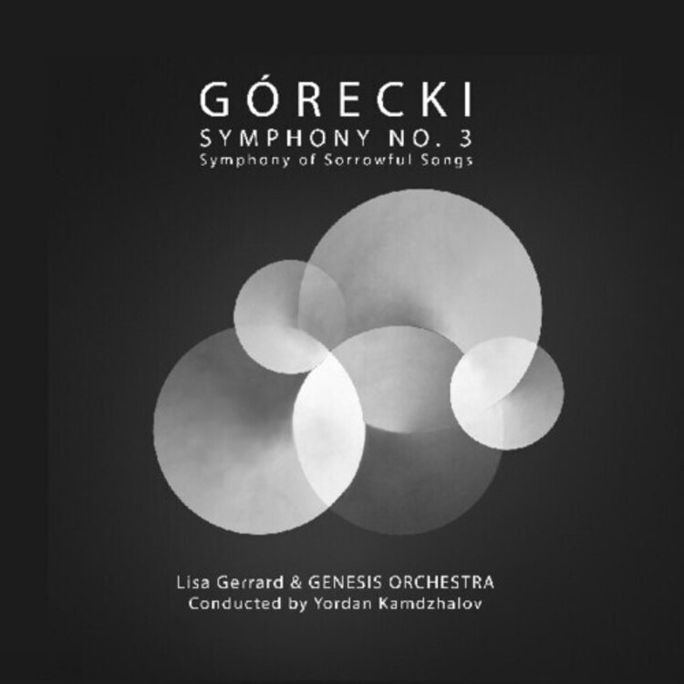 Gerrard, Lisa / Genesis Orchestra / Kamdzhalov, Yordan - Gorecki: Symphony No. 3 LP