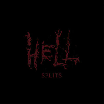Hell - Splits 2LP