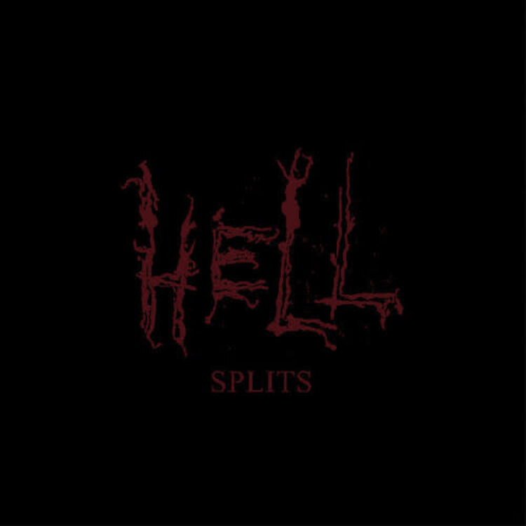 Hell - Splits 2LP