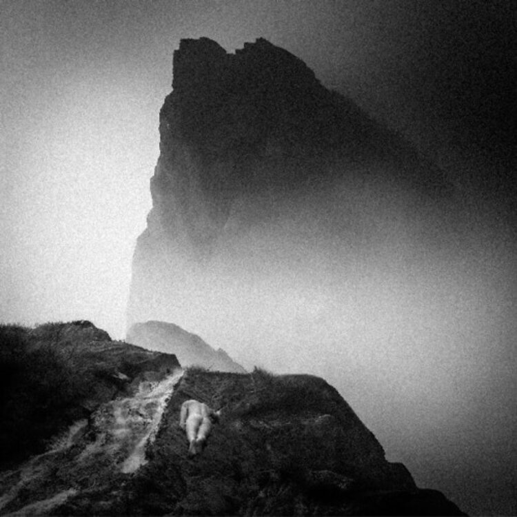 Mizmor & Hell - Alluvion LP (red vinyl)