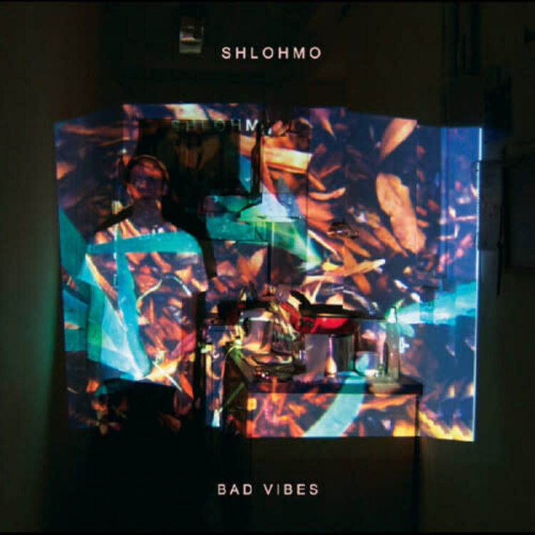 Shlohmo - Bad Vibes 2LP (green vinyl)