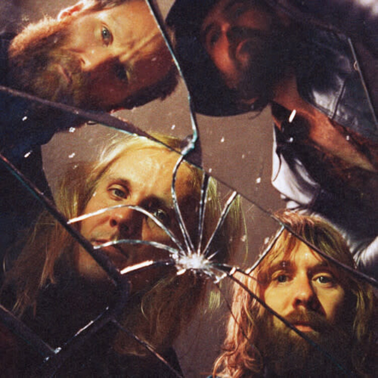 Clouds Hill Kadavar - Kids Abandoning Destiny Among Vanity And Ruin LP