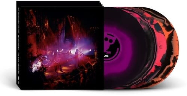 ATO My Morning Jacket - Okonokos 4LP box (color vinyl)