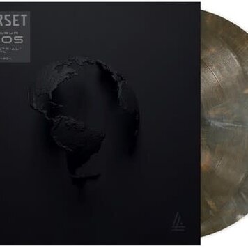 Fearless Starset - Silos 2LP (copper forest vinyl)