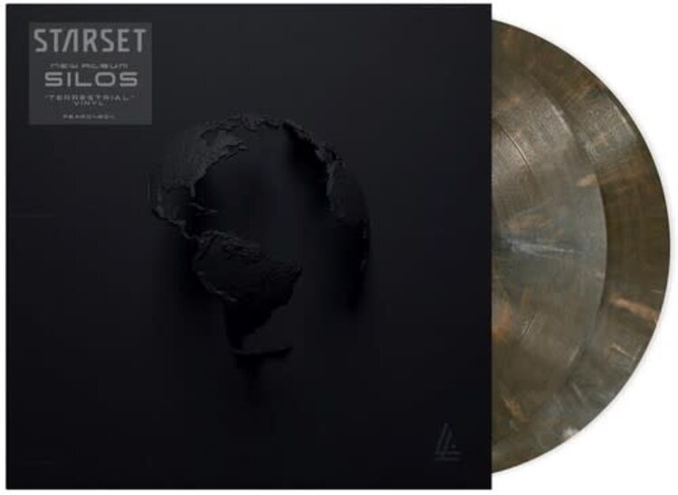 Fearless Starset - Silos 2LP (copper forest vinyl)