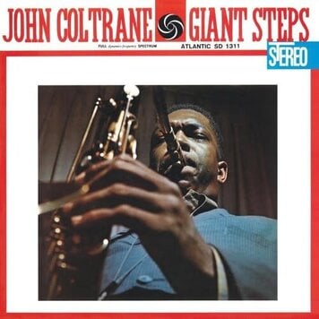 Coltrane, John - Giant Steps 2LP (180g)